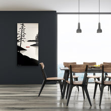 Load image into Gallery viewer, Not As Hard As it Seems- 24 x 48”
