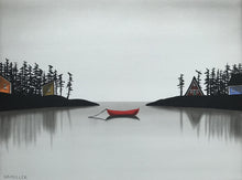 Load image into Gallery viewer, Our Perfect Pause- 18 x 24”
