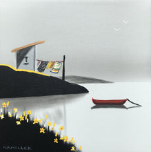 Load image into Gallery viewer, An Early May Day- 12 x 12”
