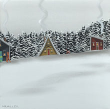 Load image into Gallery viewer, Let’s Go- 18 x 18”
