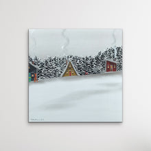 Load image into Gallery viewer, Let’s Go- 18 x 18”

