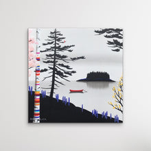 Load image into Gallery viewer, It’s A Spring Thing- 18 x 18”
