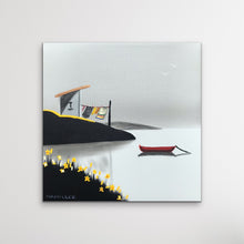 Load image into Gallery viewer, An Early May Day- 12 x 12”
