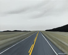 Load image into Gallery viewer, ‘Our Road Less Travelled”- 16 x 20”
