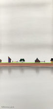Load image into Gallery viewer, An Island Summer- 12 x 24”
