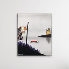 Load image into Gallery viewer, June’s Joys- 16 x 20”
