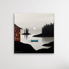 Load image into Gallery viewer, Buoy Beacons- 12 x 12”
