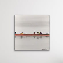 Load image into Gallery viewer, Dune Life- 12 x 12”
