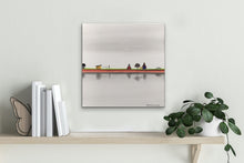 Load image into Gallery viewer, Dune Life- 12 x 12”
