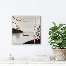 Load image into Gallery viewer, All It’s Glory-12 x 12”
