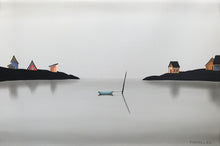 Load image into Gallery viewer, The Tide Between Us- 24 x 36”
