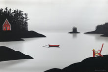 Load image into Gallery viewer, Don’t Worry, Be Happy- 24 x36”
