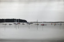 Load image into Gallery viewer, Sitting Pretty in Saint Andrews- 24 x 36”
