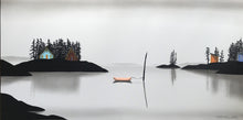 Load image into Gallery viewer, The Weekend Wanderers-24 x 48”
