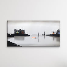 Load image into Gallery viewer, The Weekend Wanderers-24 x 48”
