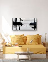 Load image into Gallery viewer, Made The Cut- 24 x 48”
