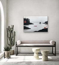 Load image into Gallery viewer, Don’t Worry, Be Happy- 24 x36”
