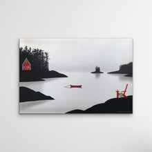 Load image into Gallery viewer, Don’t Worry, Be Happy- 24 x36”
