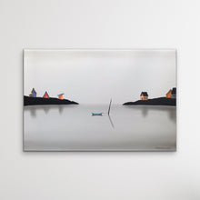 Load image into Gallery viewer, The Tide Between Us- 24 x 36”
