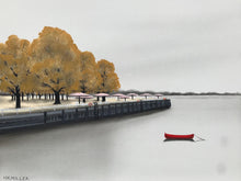 Load image into Gallery viewer, Spring at Sugar Beach- 18 x 24”
