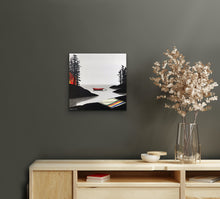 Load image into Gallery viewer, Since Spring- 12 x 12”
