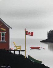 Load image into Gallery viewer, Taste Of Summer- 11 x 14”
