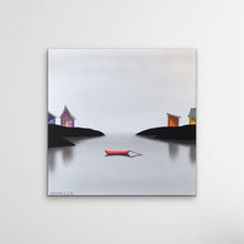 Load image into Gallery viewer, All Aligned- 18 x 18”
