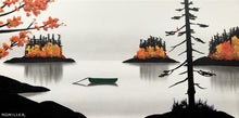 Load image into Gallery viewer, The Peak- 12 x 24”
