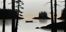 Load image into Gallery viewer, Just The Start- 12 x 24”
