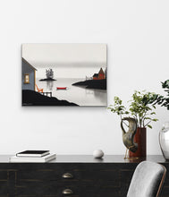 Load image into Gallery viewer, Back to Basics- 18 x 24”
