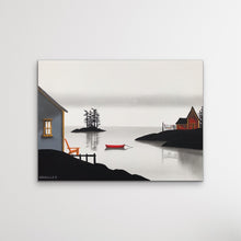 Load image into Gallery viewer, Back to Basics- 18 x 24”
