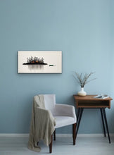 Load image into Gallery viewer, Island Escapes- 12 x 24”
