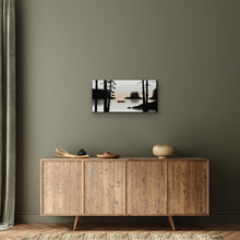 Load image into Gallery viewer, Just The Start- 12 x 24”
