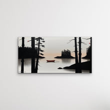 Load image into Gallery viewer, Just The Start- 12 x 24”
