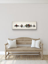 Load image into Gallery viewer, Floating On- 12 x 36”
