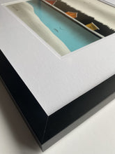 Load image into Gallery viewer, Still Time- 9.5” framed to 17.25”
