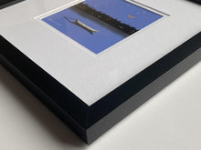 Load image into Gallery viewer, First Quarter Fun- 5” framed to 12”
