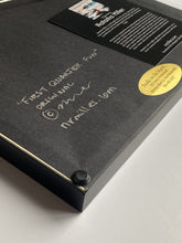 Load image into Gallery viewer, First Quarter Fun- 5” framed to 12”
