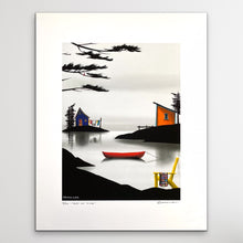 Load image into Gallery viewer, Test Of Time- Limited Edition Giclee Print
