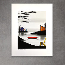 Load image into Gallery viewer, Test Of Time- Limited Edition Giclee Print

